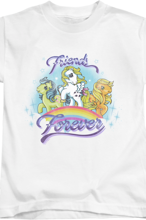 Youth Friends Forever My Little Pony Shirtmain product image