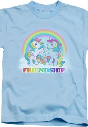 Youth Friendship My Little Pony Shirt