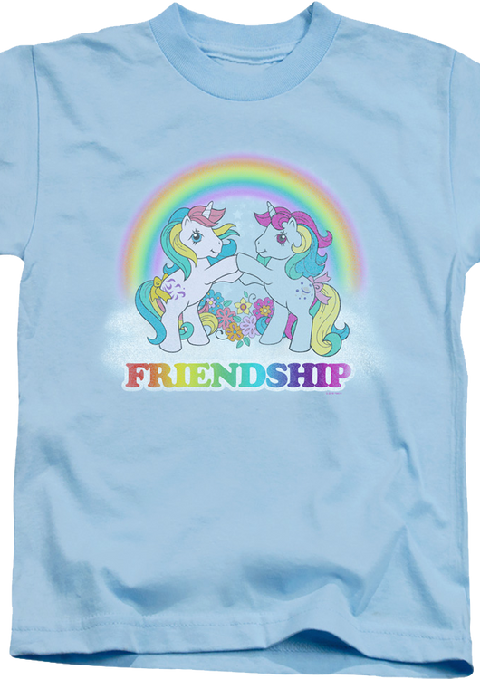 Youth Friendship My Little Pony Shirt - main product image