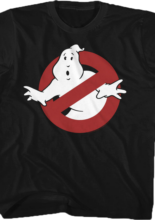 Youth Ghostbusters T-Shirt - main product image
