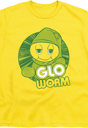 Youth Glo Worm Shirt