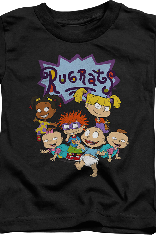 Youth Group Photo Rugrats Shirt