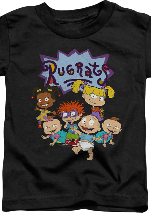 Youth Group Photo Rugrats Shirt - main product image