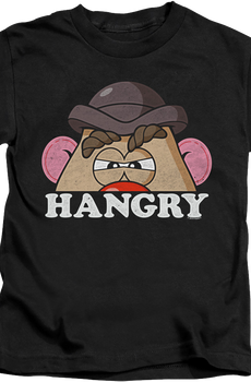 Youth Hangry Mr. Potato Head Shirt
