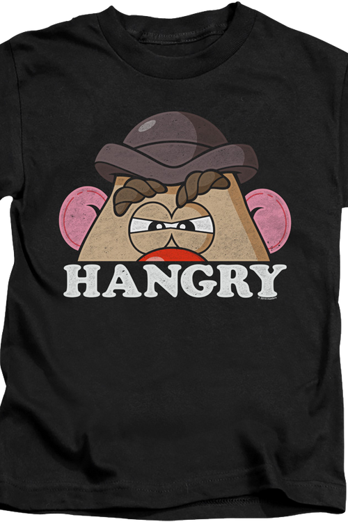 Youth Hangry Mr. Potato Head Shirtmain product image
