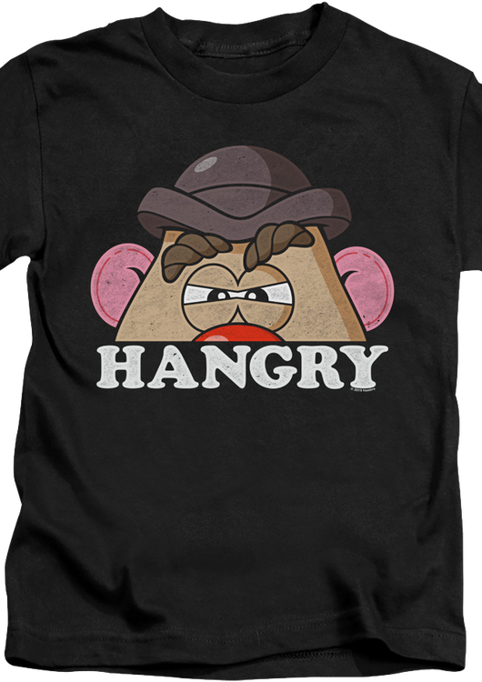 Youth Hangry Mr. Potato Head Shirt - main product image
