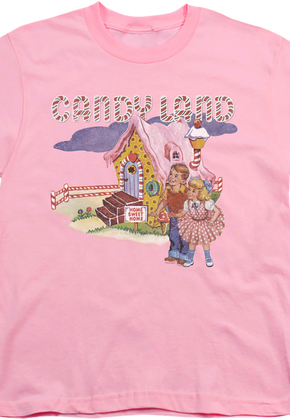 Youth Home Sweet Home Candy Land Shirt