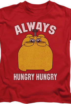 Youth Hungry Hungry Hippos Shirt