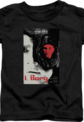 Youth I Borg Star Trek The Next Generation Shirt