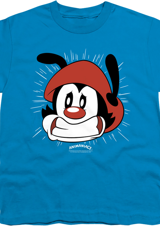 Youth I Have To Potty Animaniacs Shirt - main product image