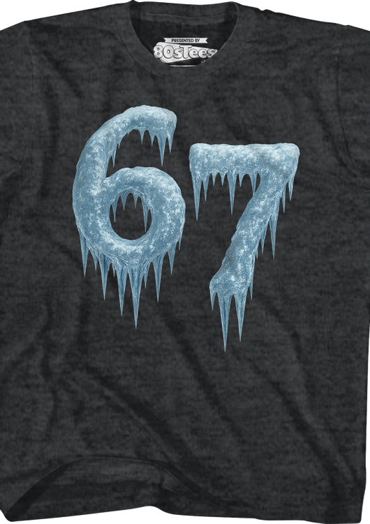 Youth Ice 67 Shirt - main product image
