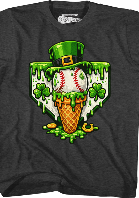 Youth Irish Ball Shirt - main product image