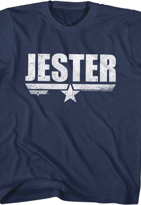 Youth Jester Top Gun Shirt