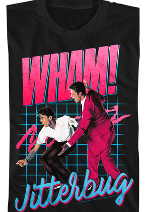 Youth Jitterbug Wham Shirt
