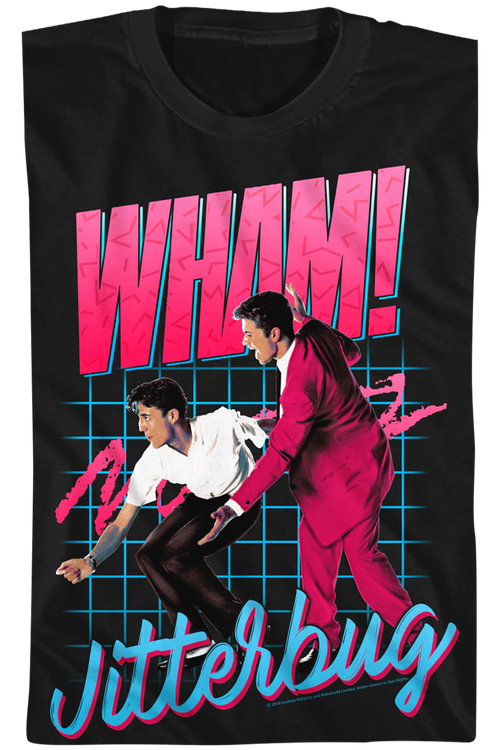 Youth Jitterbug Wham Shirtmain product image