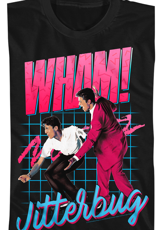 Youth Jitterbug Wham Shirt - main product image