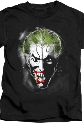 Youth Joker Clown Prince of Crime DC Comics Shirt
