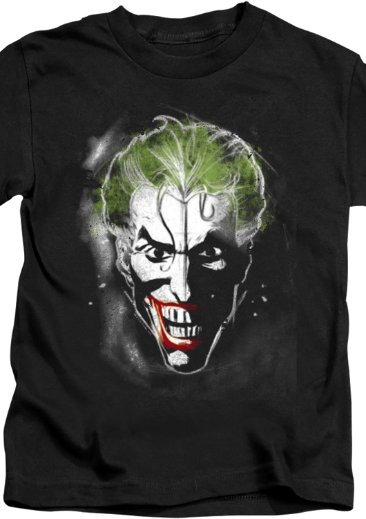 Youth Joker Clown Prince of Crime DC Comics Shirt - main product image