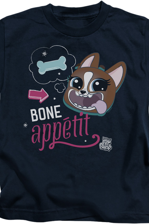 Youth Littlest Pet Shop Shirt - main product image