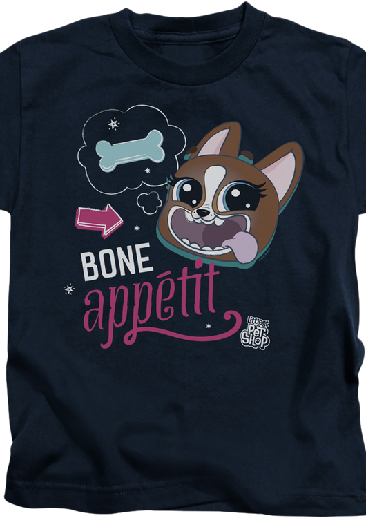 Youth Littlest Pet Shop Shirt - main product image