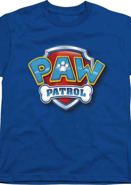 Youth Logo PAW Patrol Shirt - main product image