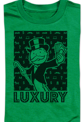 Youth Luxury Monopoly Shirt