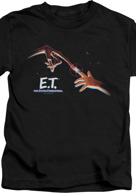 Youth Movie Poster ET Shirt - main product image