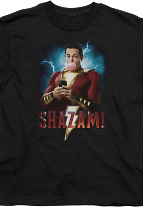 Youth Movie Poster Shazam Shirt
