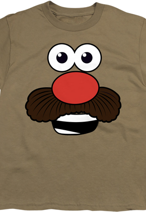 Youth Mr. Potato Head Shirt