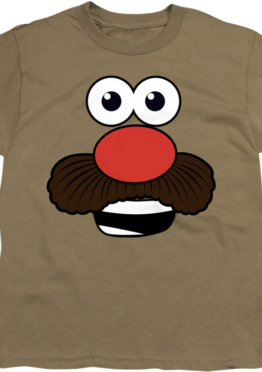 Youth Mr. Potato Head Shirt - main product image