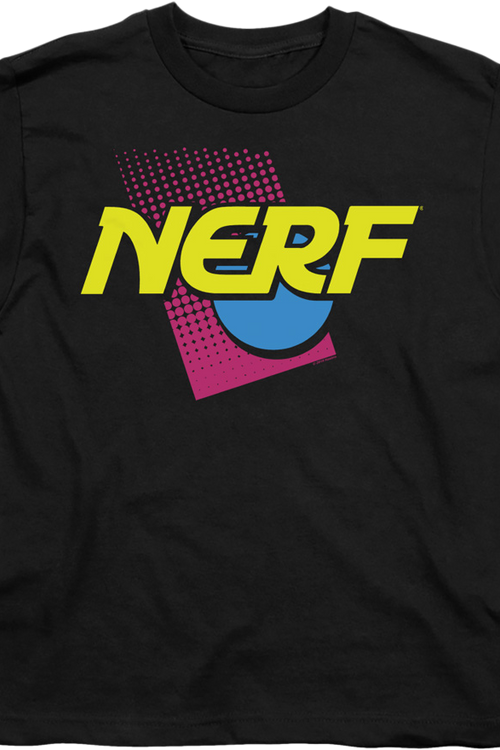 Youth Neon Logo Nerf Shirtmain product image
