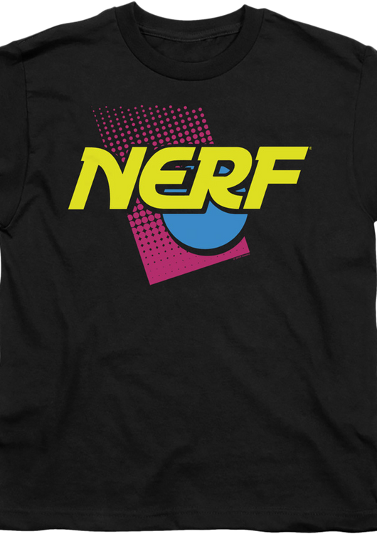 Youth Neon Logo Nerf Shirt - main product image