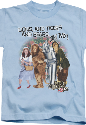 Youth Oh My Wizard Of Oz Shirt