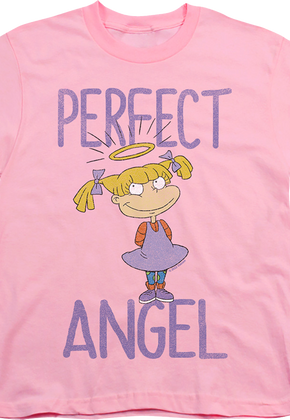 Youth Perfect Angel Rugrats Shirt