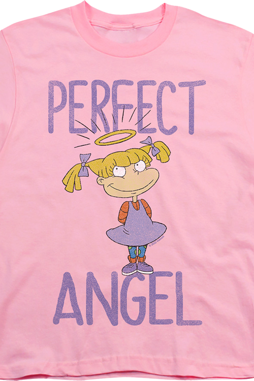 Youth Perfect Angel Rugrats Shirtmain product image