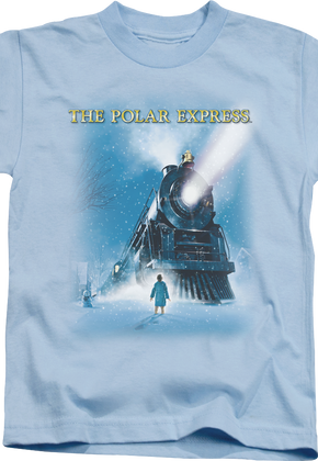 Youth Polar Express Shirt
