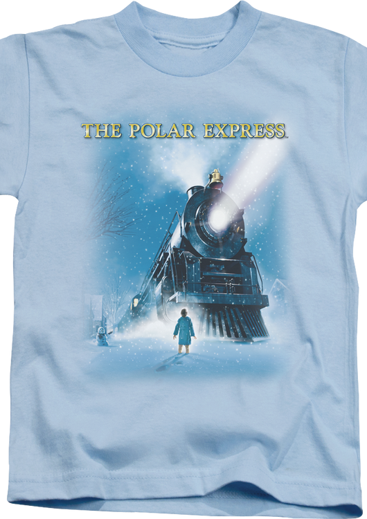 Youth Polar Express Shirt - main product image