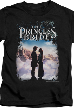 Youth Poster Princess Bride Shirt