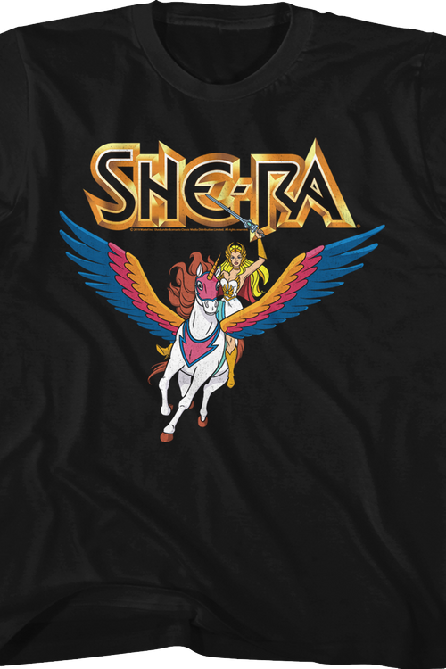 Youth Princess of Power She-Ra Shirtmain product image