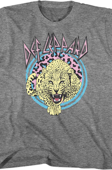 Youth Prowl Def Leppard Shirt