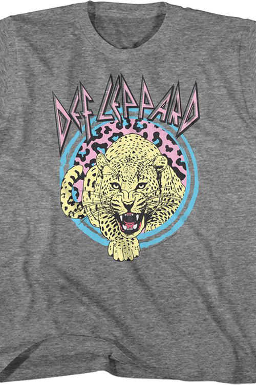 Youth Prowl Def Leppard Shirtmain product image