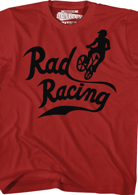 Youth Rad Racing Shirt - main product image