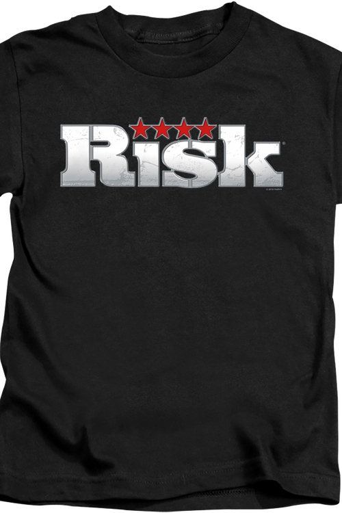 Youth Risk Logo Shirtmain product image