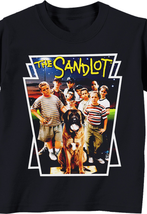Youth Sandlot Shirt