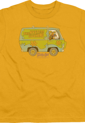Youth Scooby-Doo Shirt