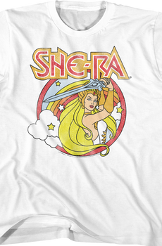 Youth She-Ra Masters of the Universe Shirt