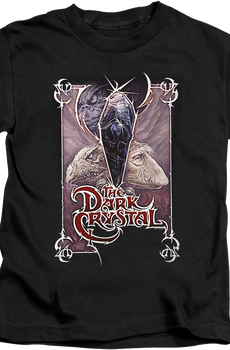 Youth Skeksis and UrZah Poster Dark Crystal Shirt