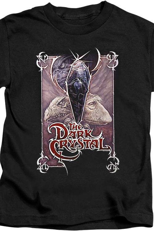 Youth Skeksis and UrZah Poster Dark Crystal Shirtmain product image
