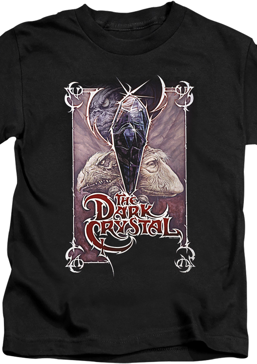 Youth Skeksis and UrZah Poster Dark Crystal Shirt - main product image