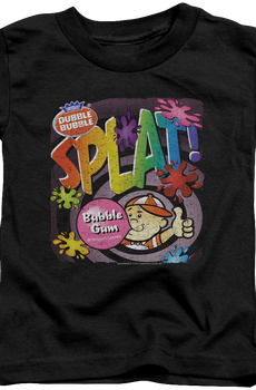 Youth Splat Dubble Bubble Shirt